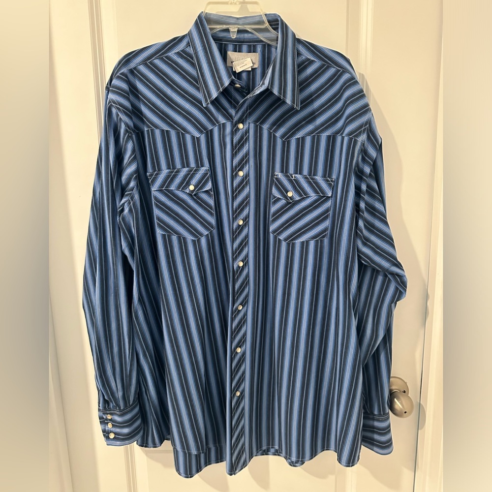 Wrangler Wrancher Shirt